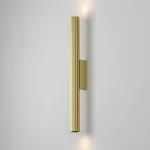 Настенный светильник (бра) Maytoni Calipso C082WL-12W2.7K-BS