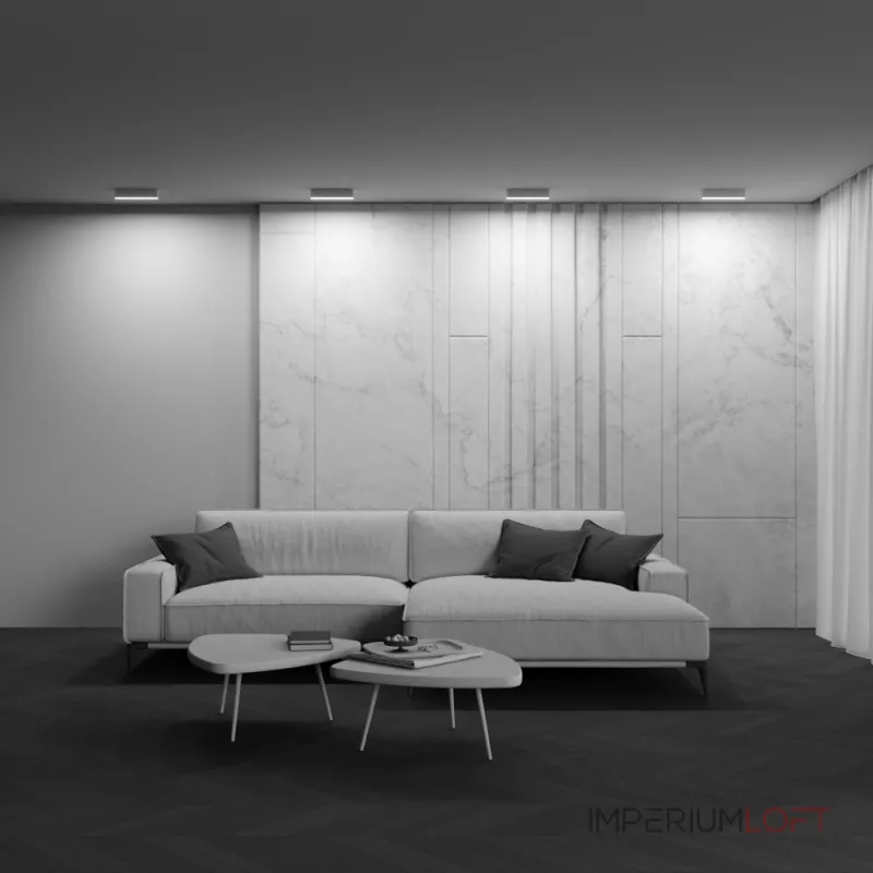 Потолочный светильник Maytoni Basis C068CL-20W3-6K-W Потолочный светильник Maytoni Basis C068CL-20W3-6K-W