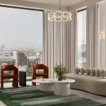 Настенный светильник Maytoni Modern MOD357WL-L16BS3K от ImperiumLoft