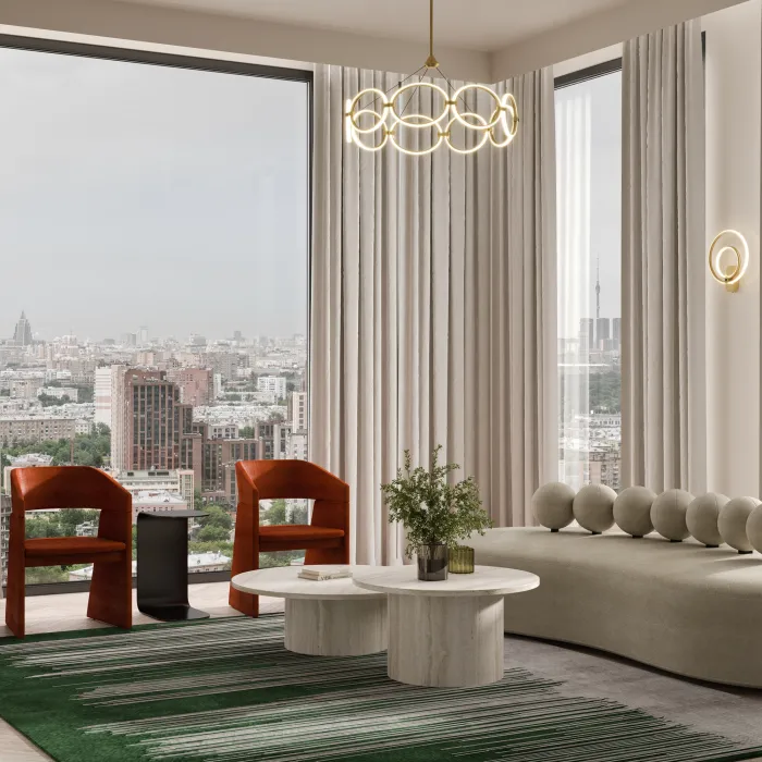Настенный светильник Maytoni Modern MOD357WL-L16BS3K от ImperiumLoft