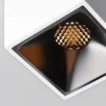 Потолочный светильник Maytoni Ceiling C065CL-8W2.7K-SQ-WB