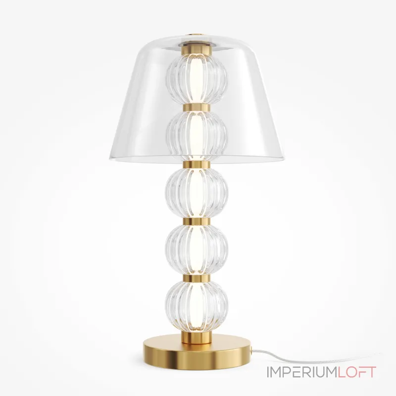 Настольный светильник Maytoni Modern MOD555TL-L8G3K Настольный светильник Maytoni Modern MOD555TL-L8G3K