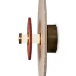 Настенный светильник (бра) Freya Acoustic FR5494WL-L4TR от ImperiumLoft