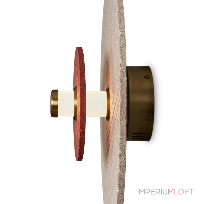 Настенный светильник (бра) Freya Acoustic FR5494WL-L4TR