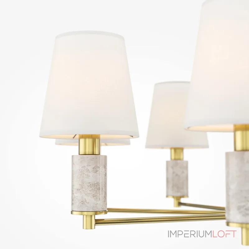 Люстра на штанге Maytoni Lira MOD483PL-08BS Люстра на штанге Maytoni Lira MOD483PL-08BS