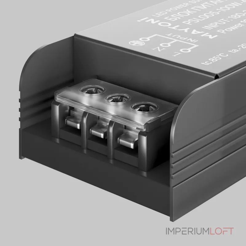 Блок питания Maytoni PSL005-100W-48V-IP20