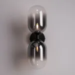 Настенный светильник Freya Crystal FR1011WL-02B