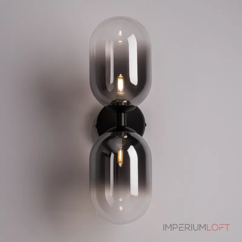 Настенный светильник Freya Crystal FR1011WL-02B