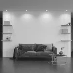 Встраиваемый светильник Maytoni Downlight DL004-1-01-W-1 от ImperiumLoft