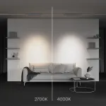 Трековый светильник Maytoni TRINITY TR195-3-20W2.7K-M-W