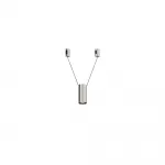 Трековый светильник Maytoni Focus Led TR157-1-12W4K-PT