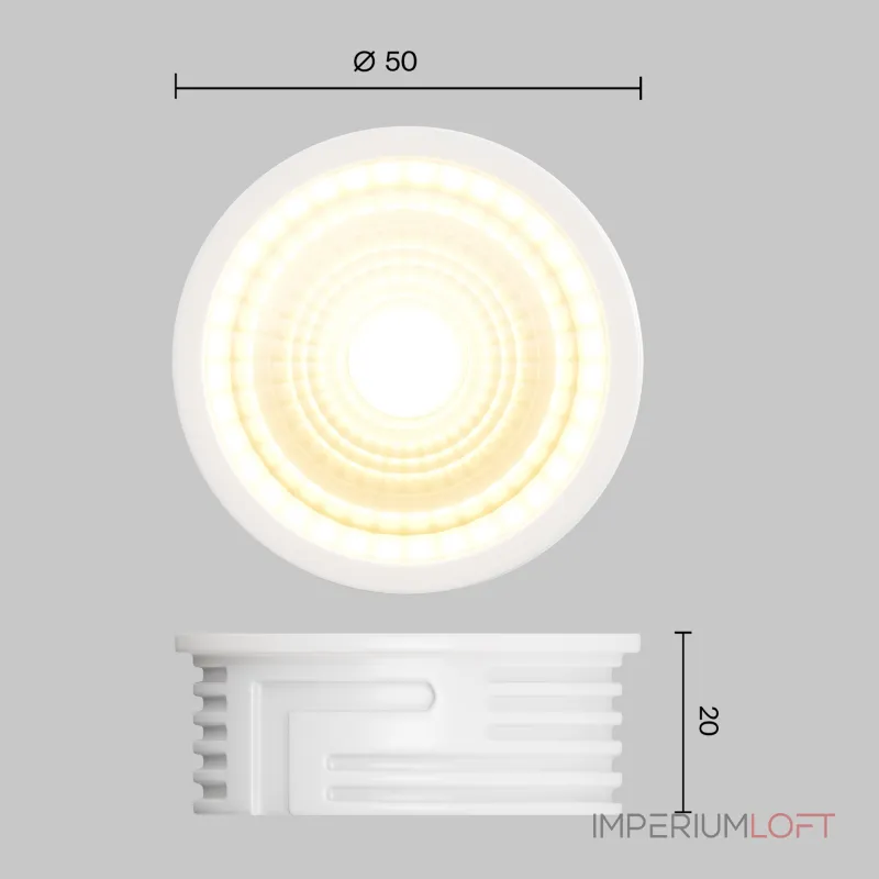 Led модуль Voltega Module LED 7203 Led модуль Voltega Module LED 7203