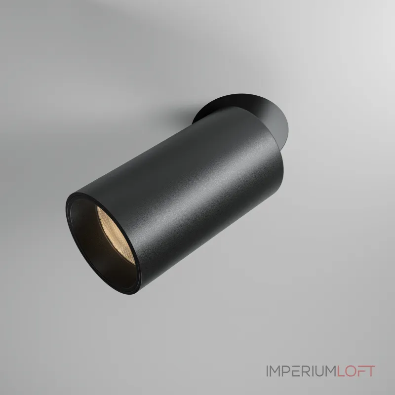 Встраиваемый светильник Maytoni Downlight DL125-L12-4K-TRS-B от ImperiumLoft Встраиваемый светильник Maytoni Downlight DL125-L12-4K-TRS-B от ImperiumLoft