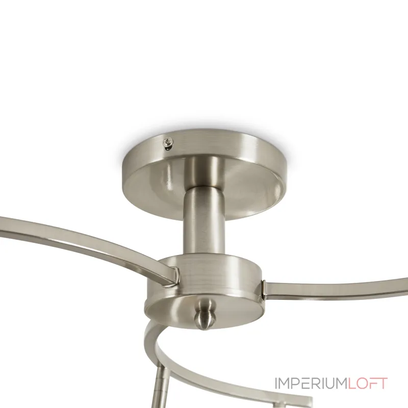 Потолочная люстра Freya Труко / Truco FR5508CL-06CH Потолочная люстра Freya Труко / Truco FR5508CL-06CH