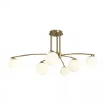 Потолочный светильник Freya Modern FR5443CL-06BS от ImperiumLoft