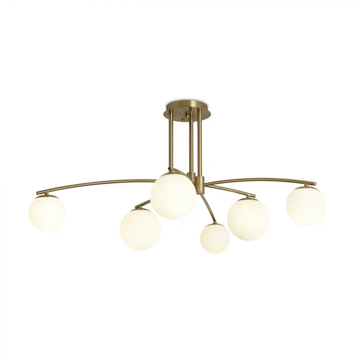 Потолочный светильник Freya Modern FR5443CL-06BS от ImperiumLoft