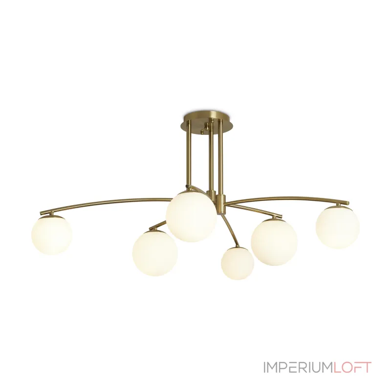 Потолочный светильник Freya Modern FR5443CL-06BS