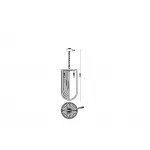 Подвесной светильник Freya Crystal FR5182PL-03FG от ImperiumLoft