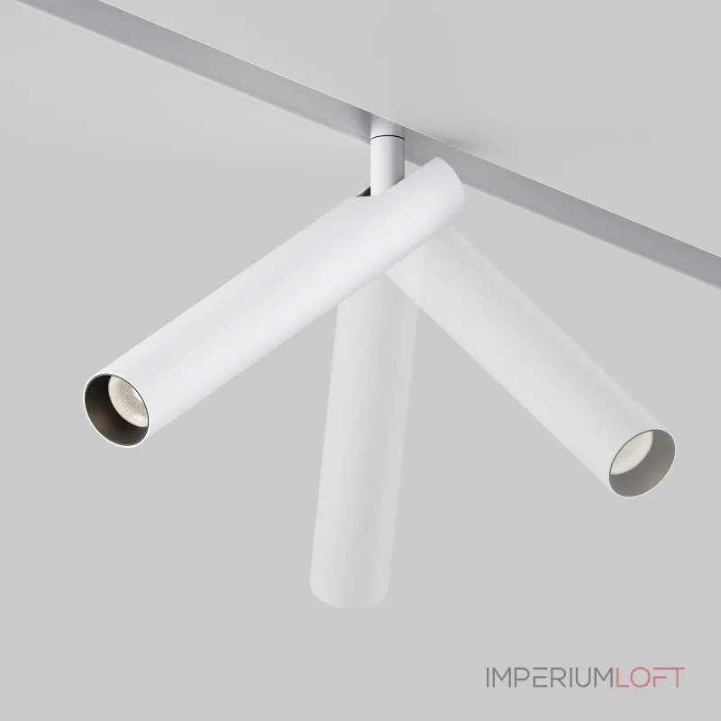 Трековый светильник Focus T TR141-2-6W3K-M-W