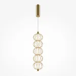 Подвесной светильник Golden Cage MOD216PL-L10G3K