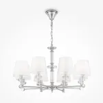 Подвесная люстра Maytoni Riverside MOD018PL-08CH
