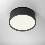 Встраиваемый светильник Maytoni Downlight DL024-18W4K-B