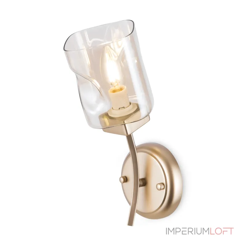 Настенный светильник Freya Isabella FR5095WL-01G Настенный светильник Freya Isabella FR5095WL-01G