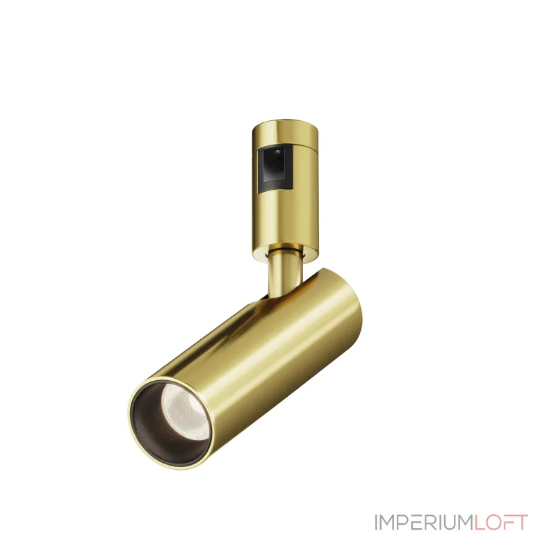 Трековый светильник Maytoni Focus Led TR144-1-12W4K-W-BS