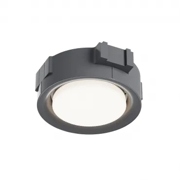 Встраиваемый светильник Maytoni Downlight DL019-GX53-W от ImperiumLoft