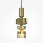 Подвесной светильник Maytoni Modern MOD253PL-L18BS3K3