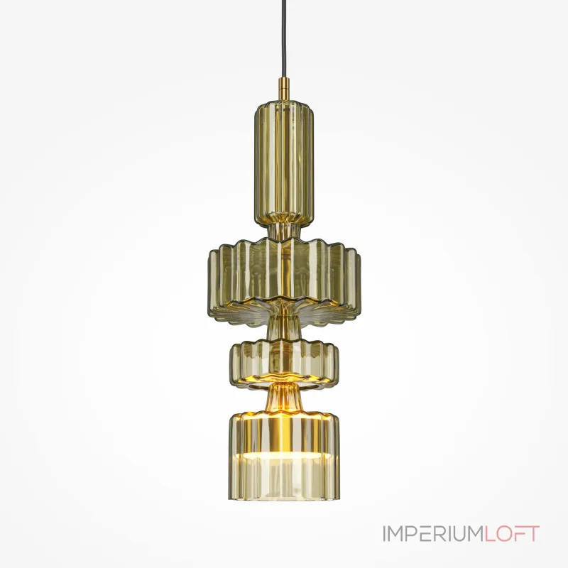 Подвесной светильник Maytoni Modern MOD253PL-L18BS3K3