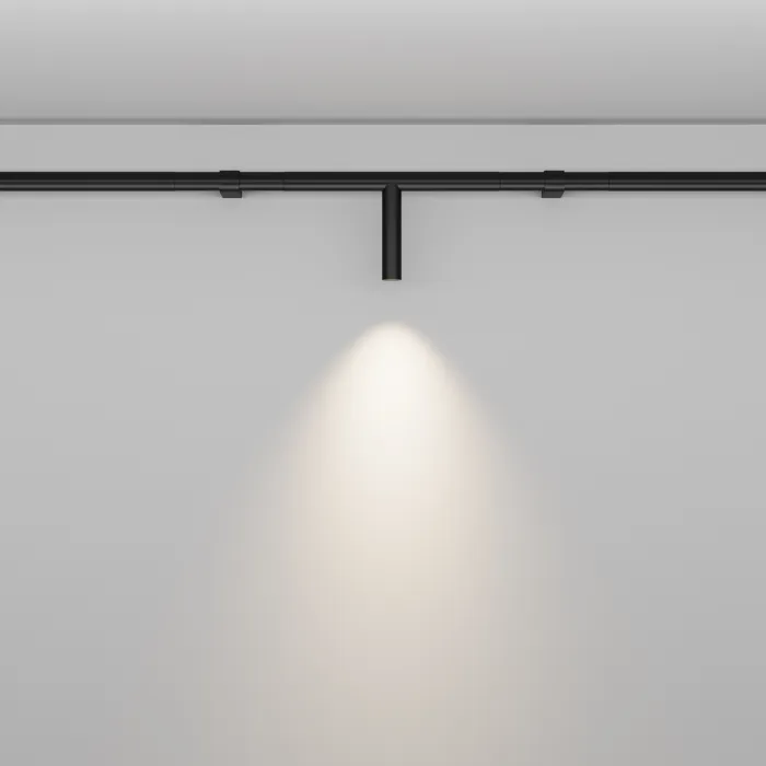 Светильник Maytoni Focus LED C102CL-3W3-6K-B от ImperiumLoft
