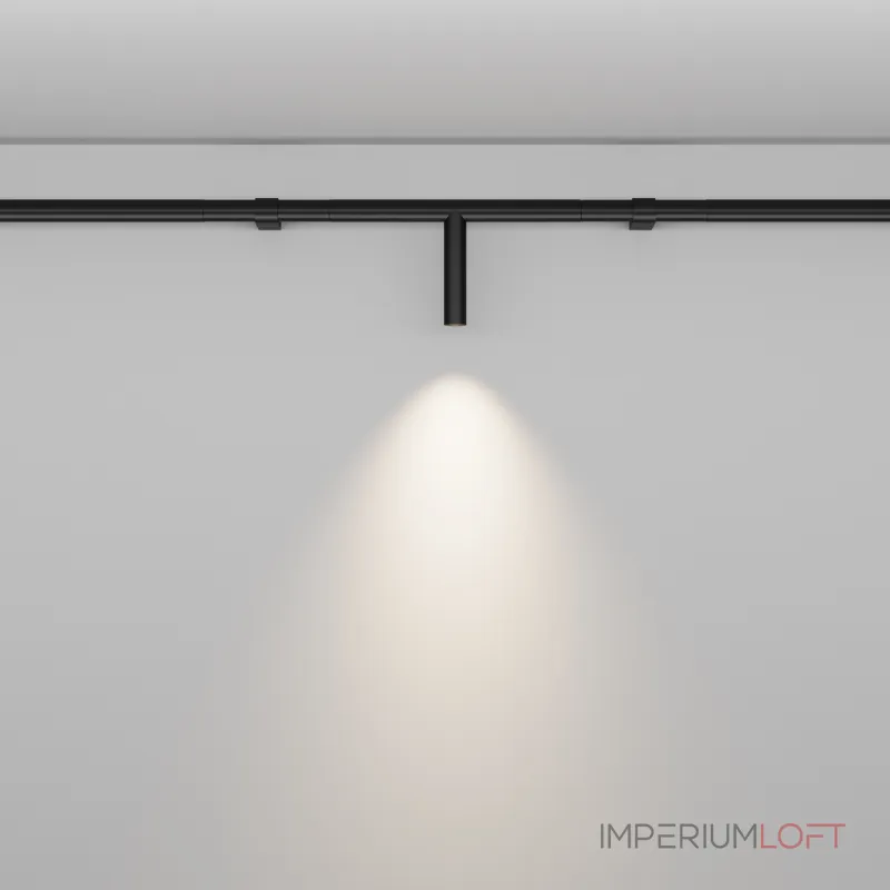 Светильник Maytoni Focus LED C102CL-3W3-6K-B Светильник Maytoni Focus LED C102CL-3W3-6K-B