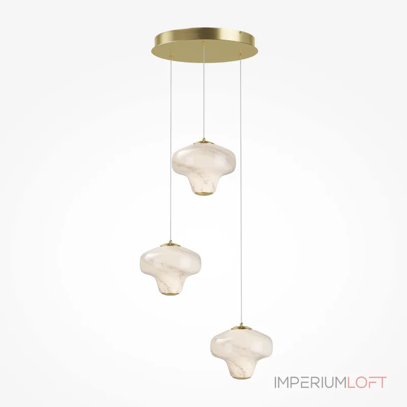 Подвесной светильник Maytoni Sirocco MOD359PL-L17BS3K