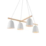 Подвесная люстра Freya Claire FR5063PL-04W