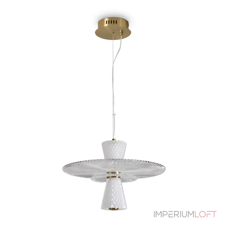 Подвесной светильник Freya Grail FR6183PL-L4BS1 Подвесной светильник Freya Grail FR6183PL-L4BS1
