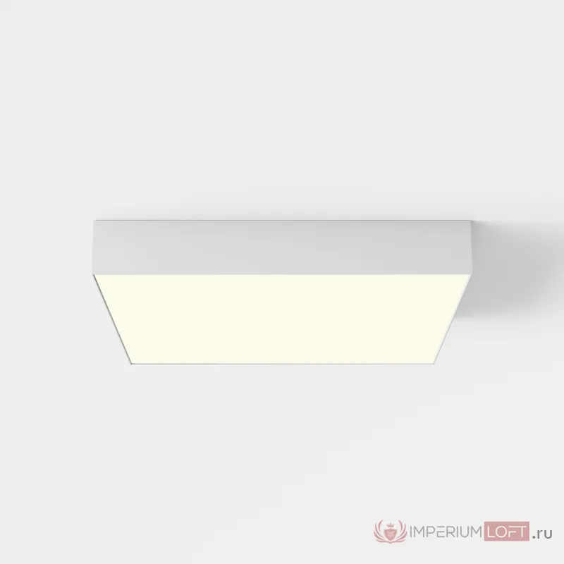 Потолочный светильник Maytoni Ceiling C032CL-45W3K-SQ-W от ImperiumLoft