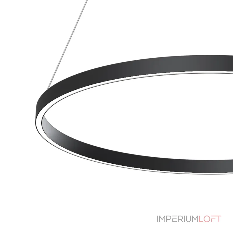 Подвесная люстра Rim MOD058PL-L42BK