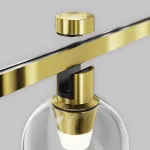 Трековый светильник Maytoni Bubble TR148-1-3W4K-BS