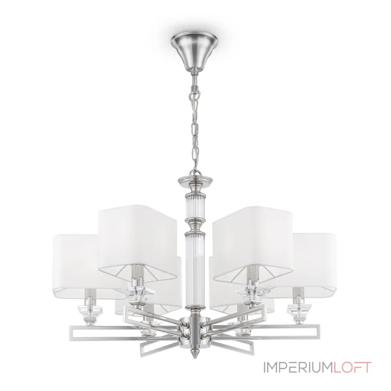 Подвесная люстра Maytoni Ontario MOD020PL-06CH