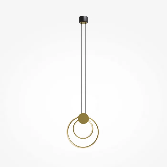 Подвесной светильник Maytoni Modern MOD357PL-L14BS3K от ImperiumLoft