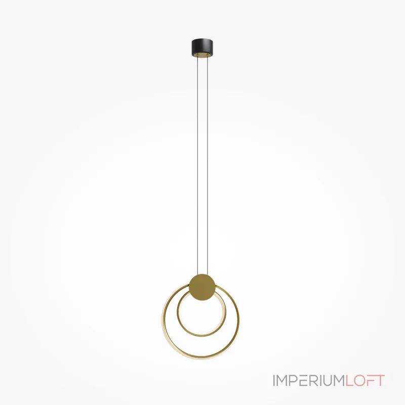 Подвесной светильник Maytoni Modern MOD357PL-L14BS3K