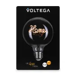 Лампа светодиодная филаментная Voltega 271 8525