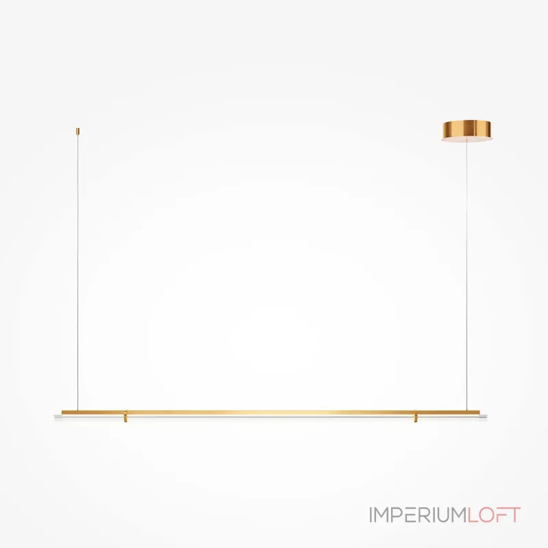 Подвесной светильник Maytoni Modern MOD340PL-L28BS3K