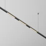 Светильник для троссовой системы освещения Maytoni Basis C147CL-L300-6W3K-B