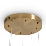 Подвесной светильник Freya Modern Flower FR5579PL-L40BS