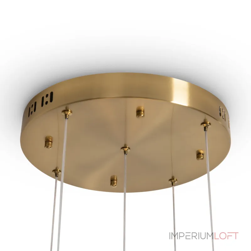 Подвесной светильник Freya Modern Flower FR5579PL-L40BS