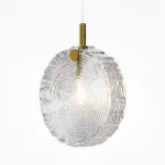 Подвесной светильник Frozen MOD254PL-01BS