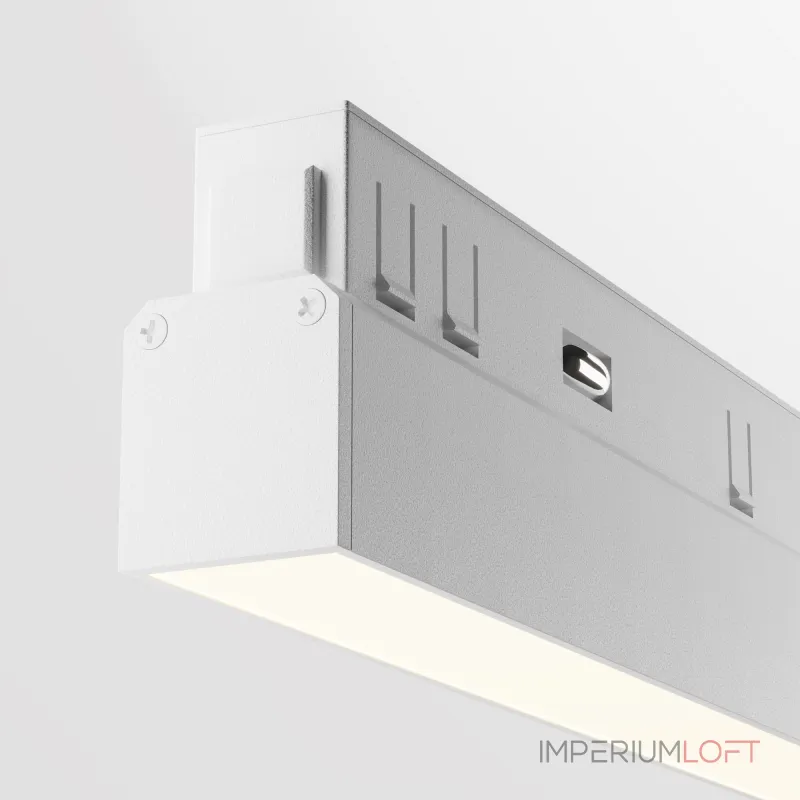 Трековый светильник Maytoni EXILITY TR030-4-24WTW-DSZ-W