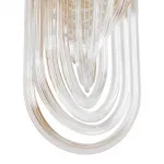 Подвесной светильник Freya Crystal FR5182PL-03FG от ImperiumLoft
